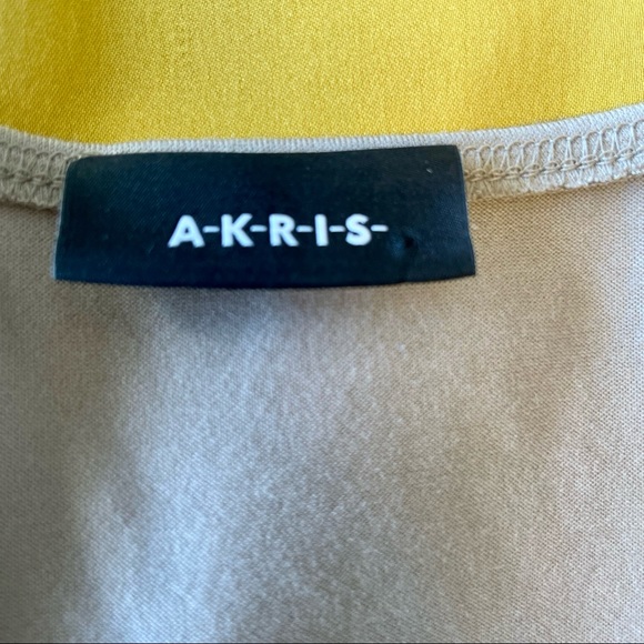 Akris cotton t-shirt - Picture 2 of 5